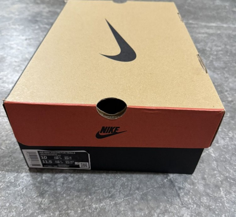 Travis Scott Air Max 270