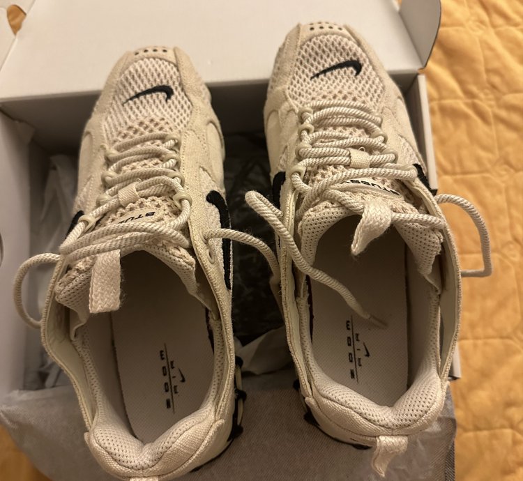 Nike Stussy Spiridon Cage