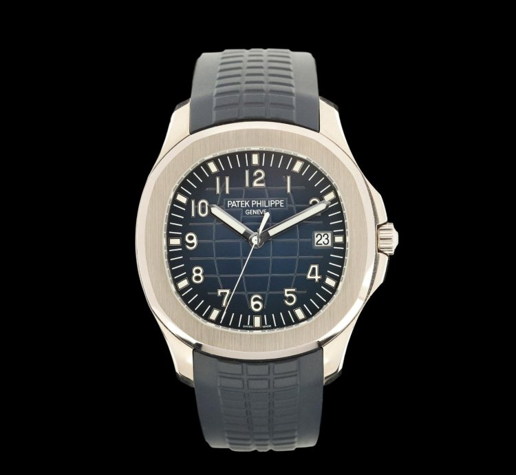 Patek Philippe Aquanaut Ref 5168g-001
