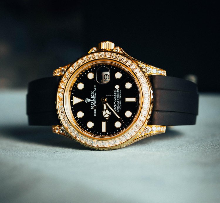 Rolex Yacht-master 42 226668tbr