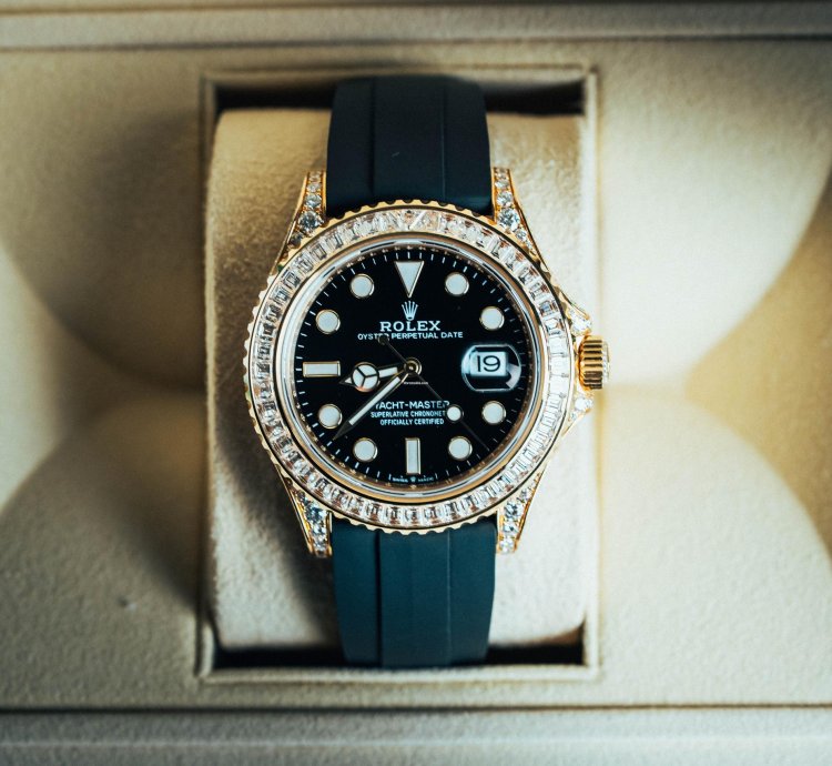 Rolex Yacht-master 42 226668tbr
