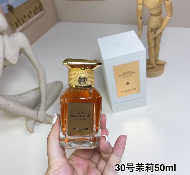 Guerlain Jasmin Grandiflorum Extrait 30 Womens Spray 50ml