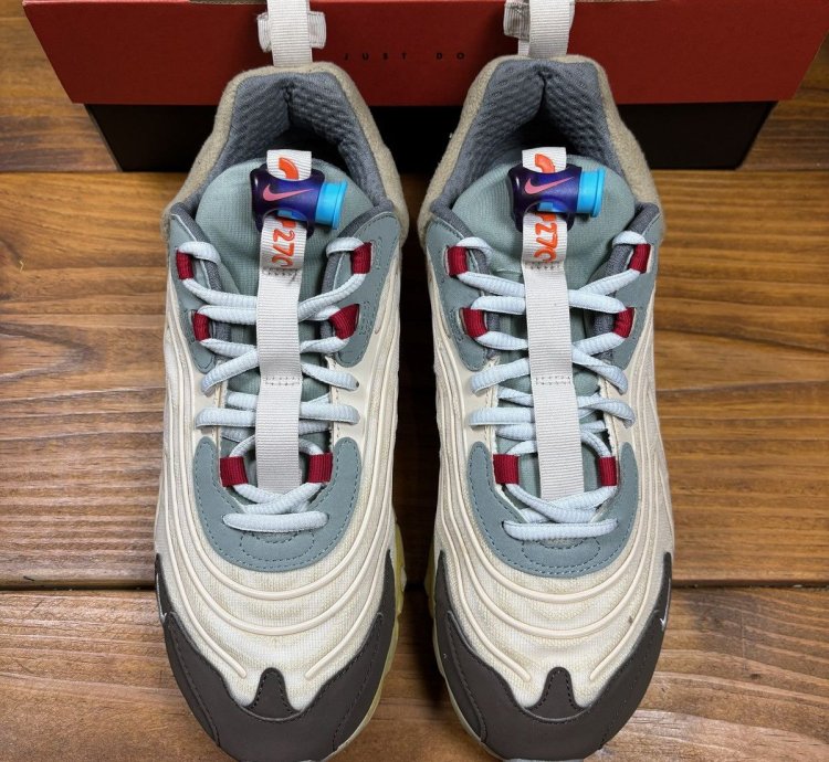 Travis Scott Air Max 270 React Eng Cactus Trails