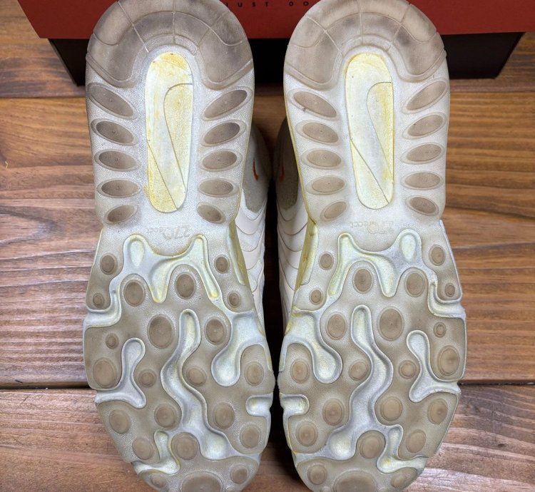 Travis Scott Air Max 270 React Eng Cactus Trails