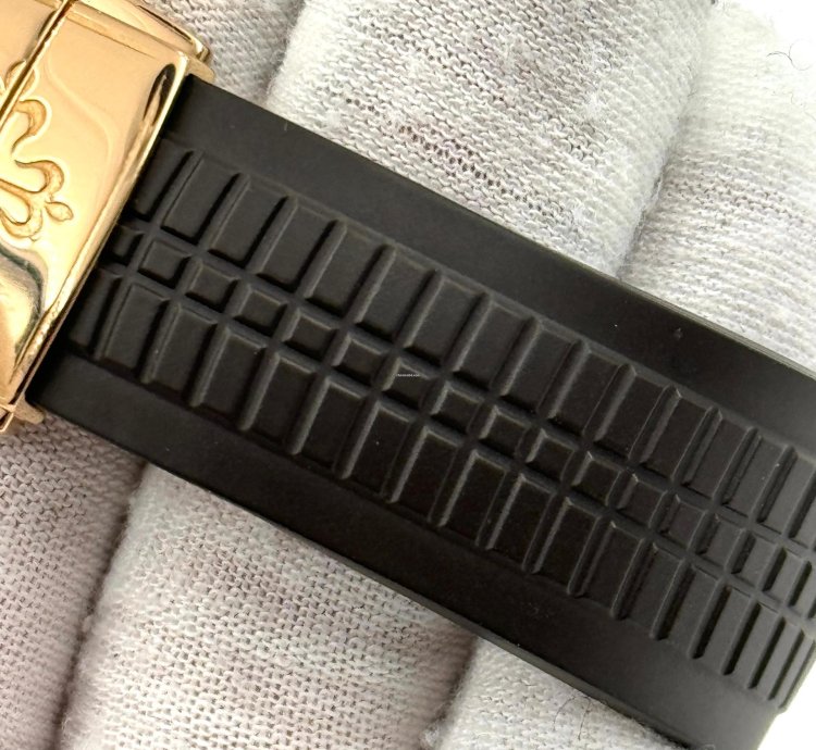 Patek Philippe Aquanaut Rose Gold Rubber Strap 5167r Box Papers 2020