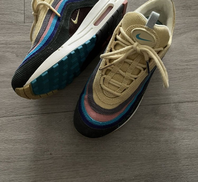Nike Sw Sean Wotherspoon Air Max 97 1