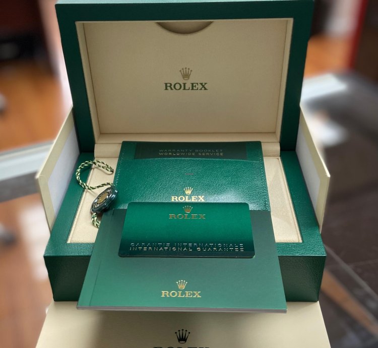Rolex Yacht-master 42 42mm 18k Yg Oysterflex 226658 New 2023