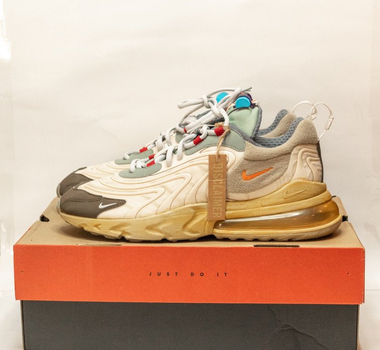 Travis Scott Airmax 270