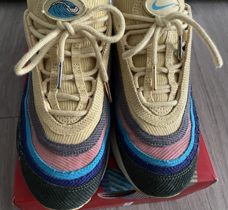 Nike Sw Sean Wotherspoon Air Max 97 1