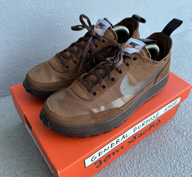 Nike Tom Sachs General Purpose Shoes
