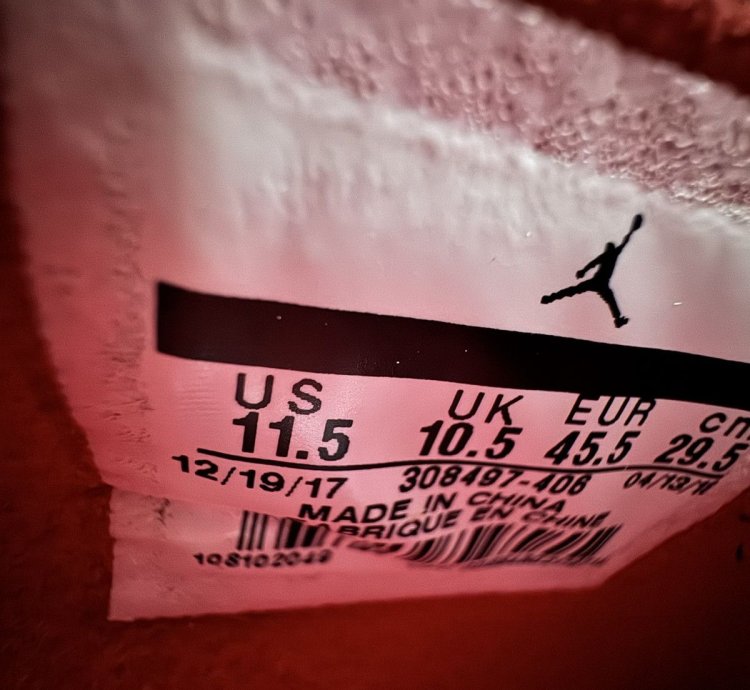 Travis Scott Cactus Jack Air Jordan 4 Retro