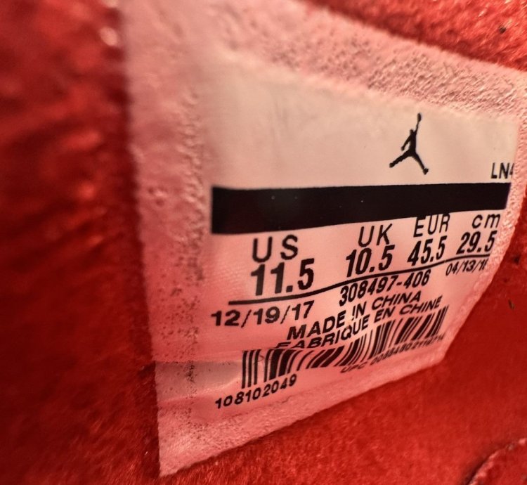 Travis Scott Cactus Jack Air Jordan 4 Retro
