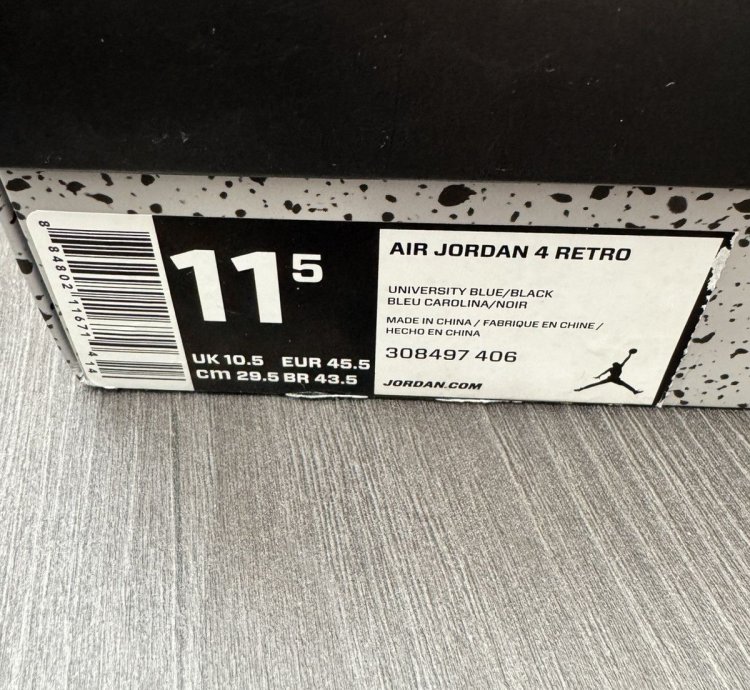 Travis Scott Cactus Jack Air Jordan 4 Retro