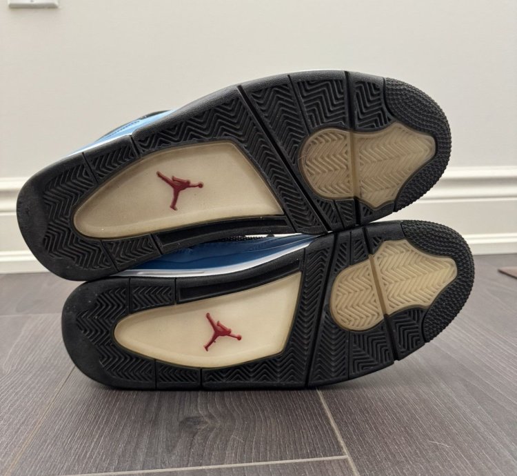 Travis Scott Cactus Jack Air Jordan 4 Retro