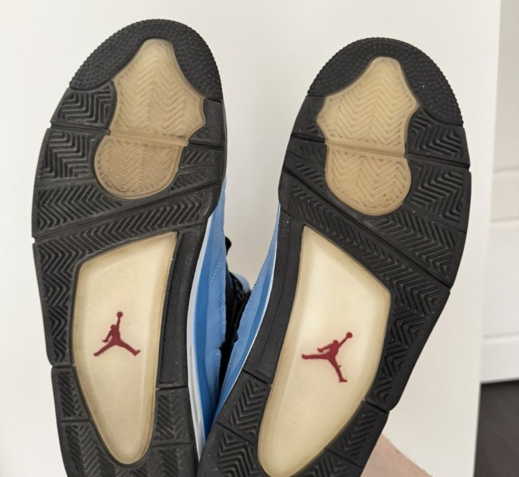 Travis Scott Cactus Jack Air Jordan 4 Retro