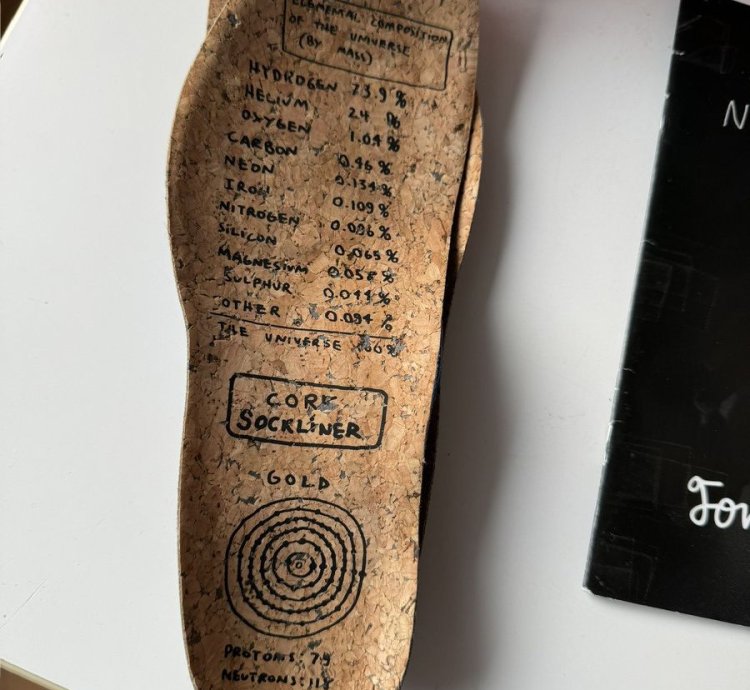 Nike Tom Sachs Mars Yard