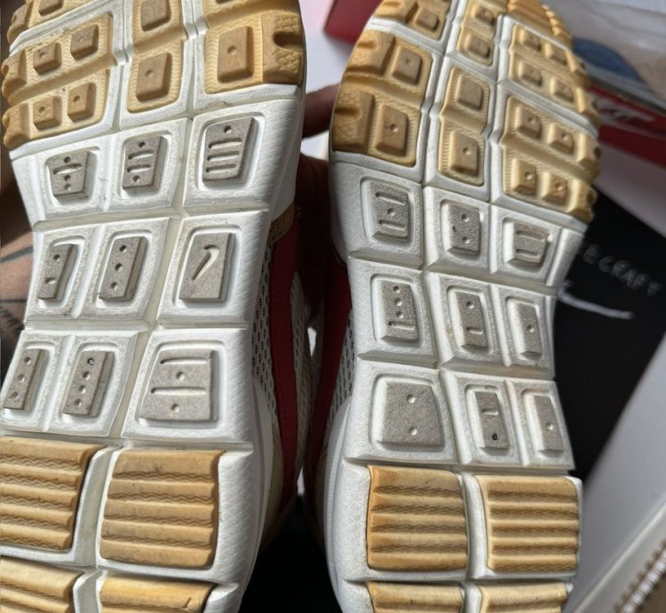 Nike Tom Sachs Mars Yard