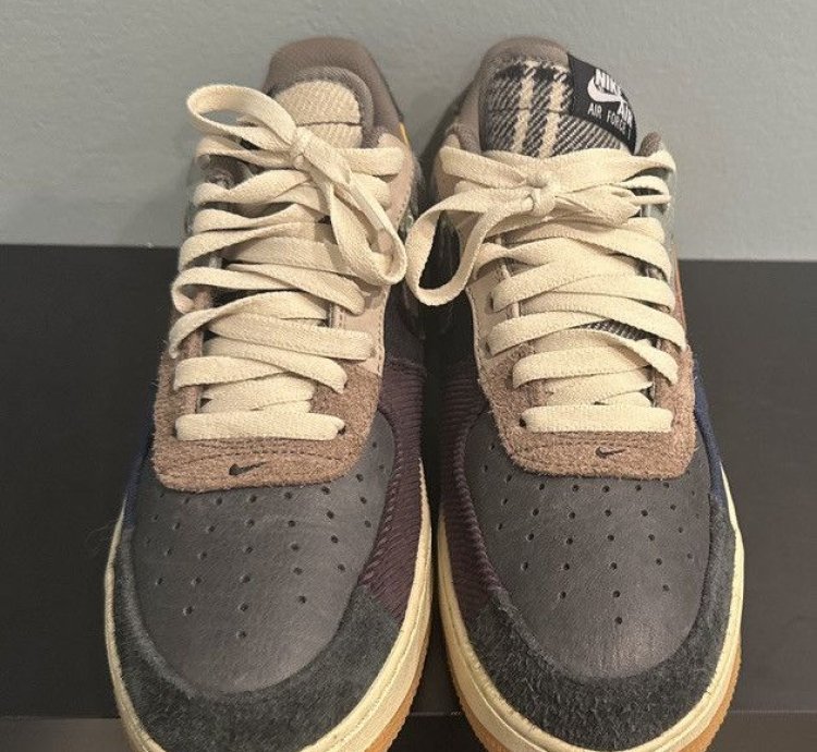 Travis Scott Cactus Jack Nike Air Force 1 Low