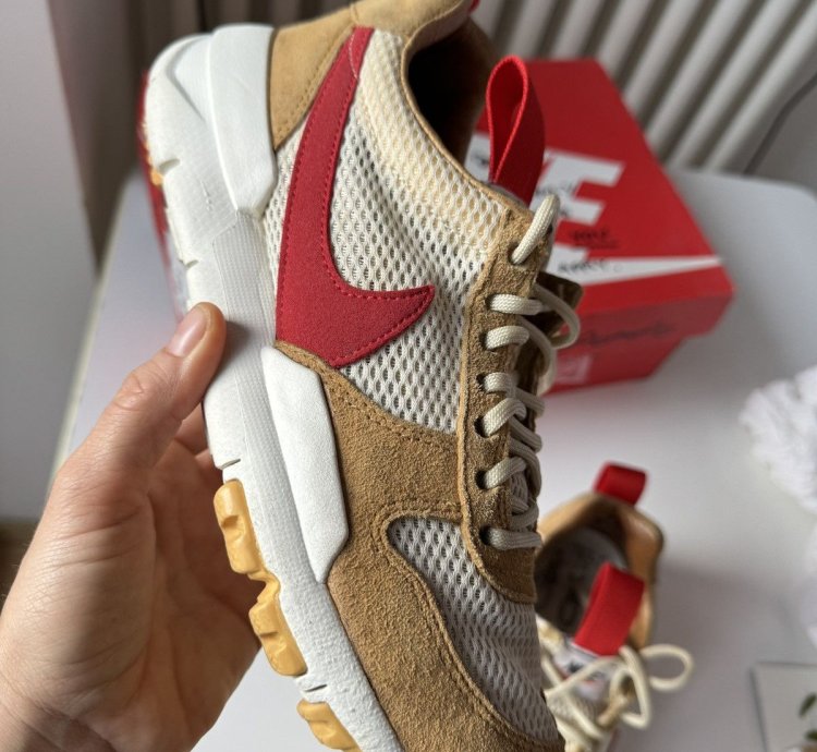 Nike Tom Sachs Mars Yard