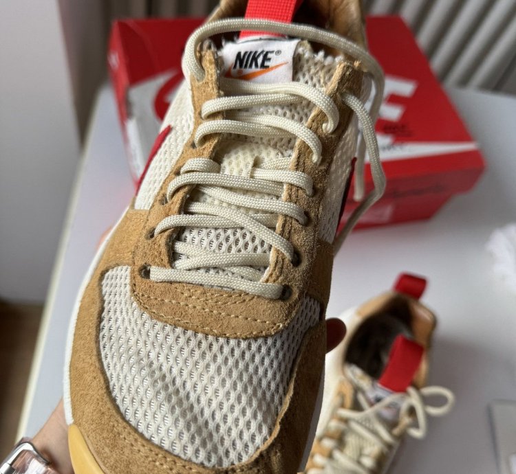 Nike Tom Sachs Mars Yard