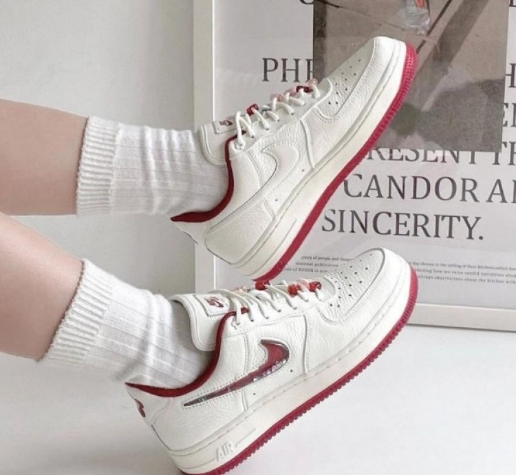 Nike Air Force 1 Valentines Day 2024 Sneakers