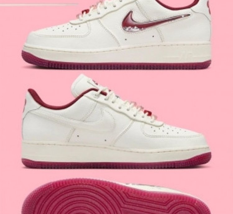 Nike Air Force 1 Valentines Day 2024 Sneakers