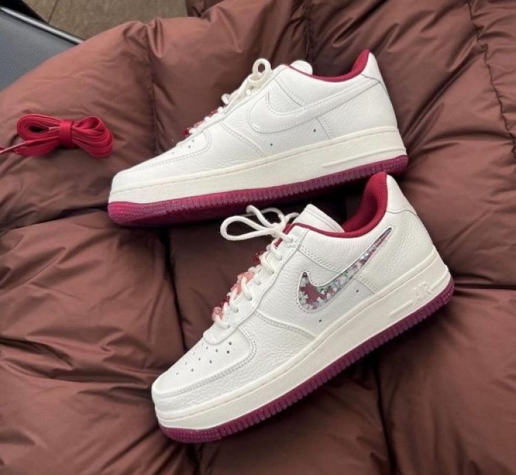 Nike Air Force 1 Valentines Day 2024 Sneakers