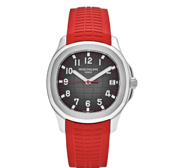 Patek Philippe Aquanaut Singapore Limited Edition Aquanaut Limited