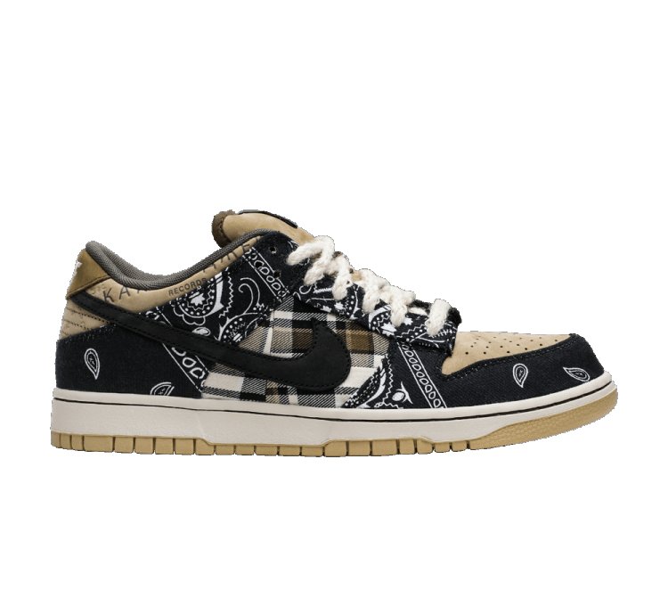 Travis Scott Dunk Low Premium Qs Sb Cactus Jack