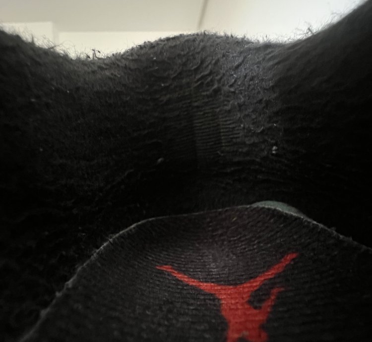 Travis Scott Nike Air Jordan 1 Low Sp Black Phantom Us 6