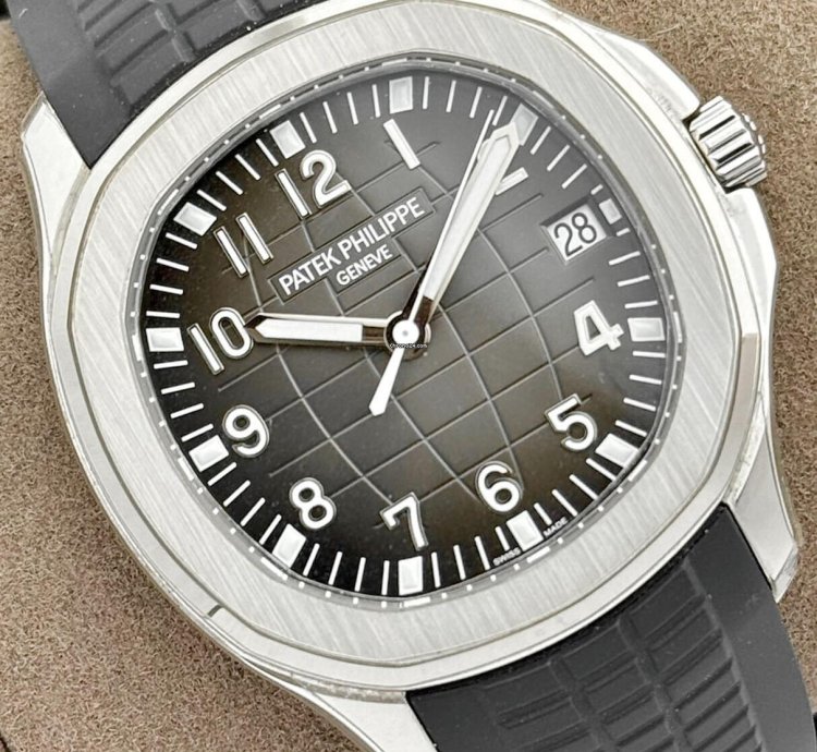 Patek Philippe Aquanaut Stainless Steel