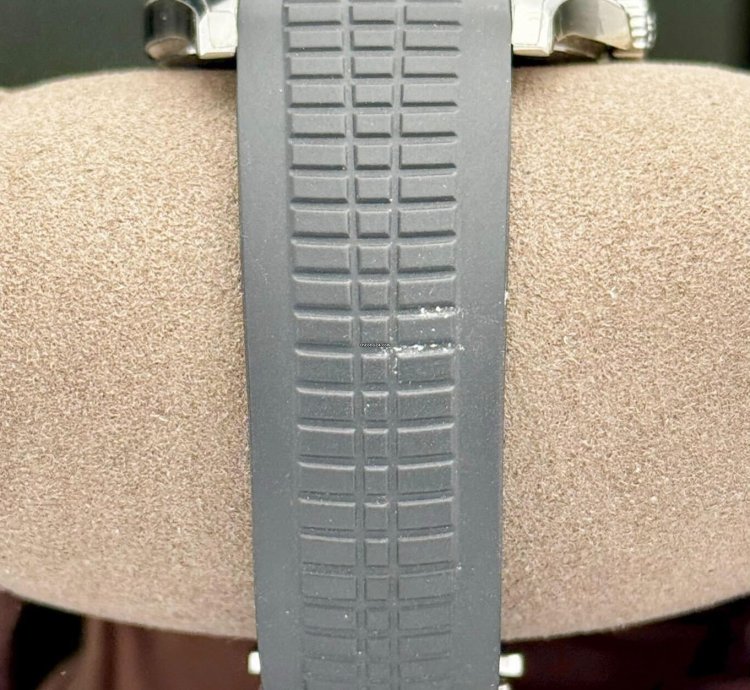 Patek Philippe Aquanaut Stainless Steel