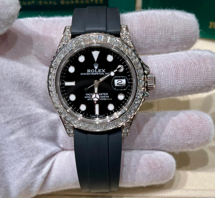 Rolex Yacht-master 42 42mm 226679tbr Like New2023