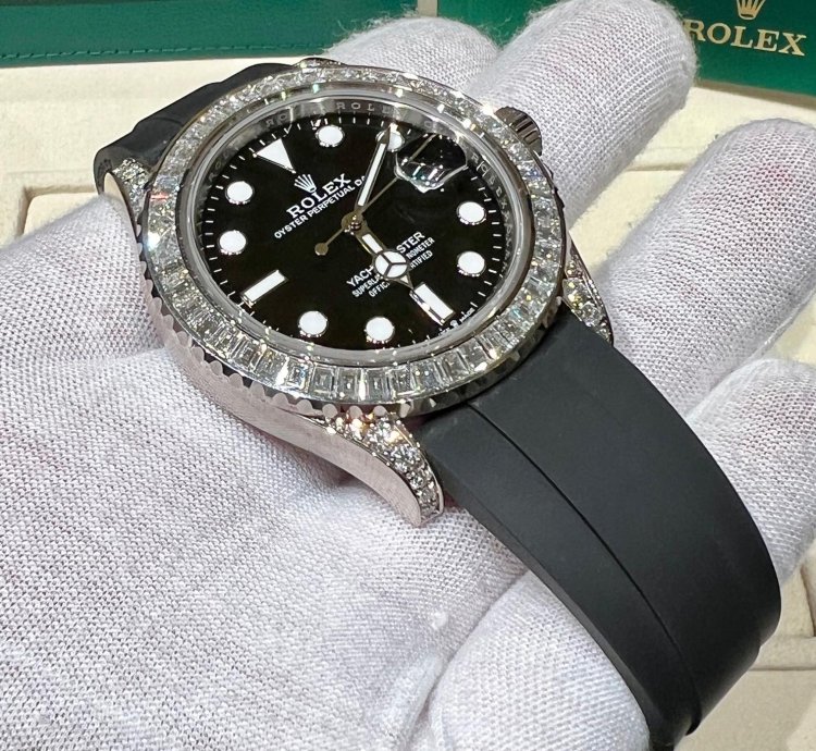 Rolex Yacht-master 42 42mm 226679tbr Like New2023