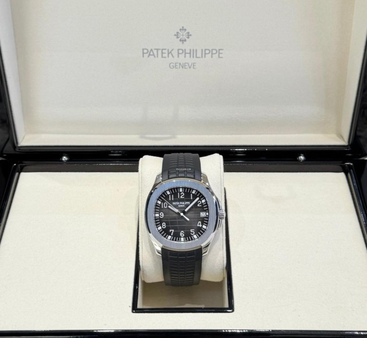 Patek Philippe Aquanaut Stainless Steel 2020