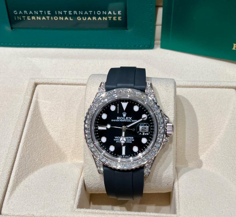 Rolex Yacht-master 42 42mm 226679tbr Like New2023