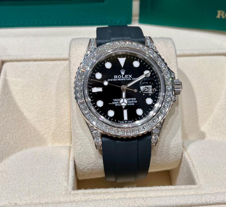 Rolex Yacht-master 42 42mm 226679tbr Like New2023