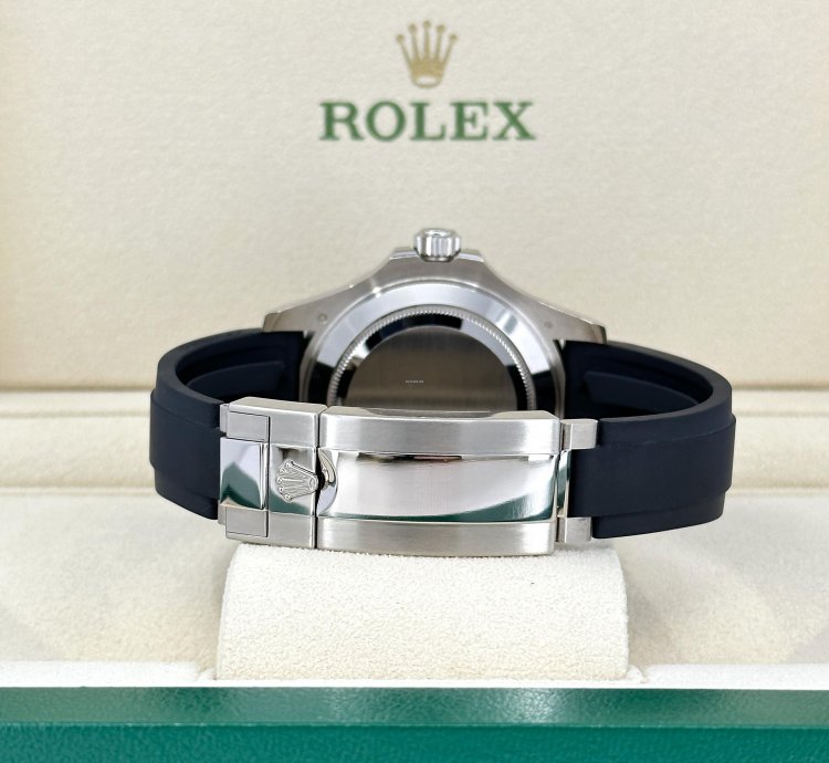 Rolex Yacht-master 42 42mm Black 226659-0002 Unworn 2024