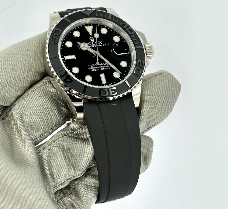 Rolex Yacht-master 42 42mm Black 226659-0002 Unworn 2024