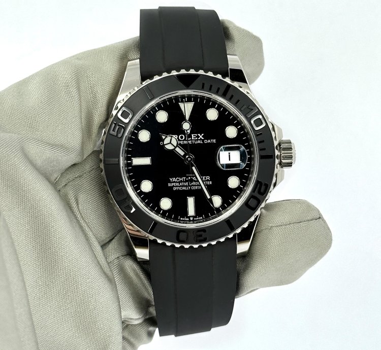 Rolex Yacht-master 42 42mm Black 226659-0002 Unworn 2024