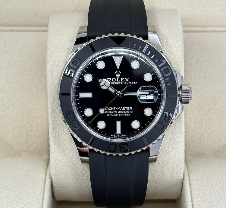 Rolex Yacht-master 42 42mm Black 226659-0002 Unworn 2024