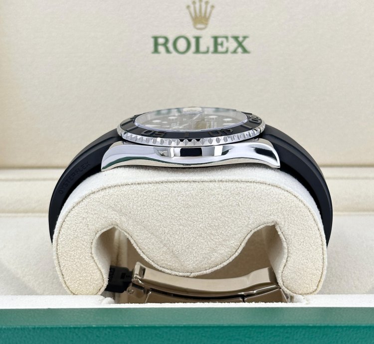 Rolex Yacht-master 42 42mm Black 226659-0002 Unworn 2024