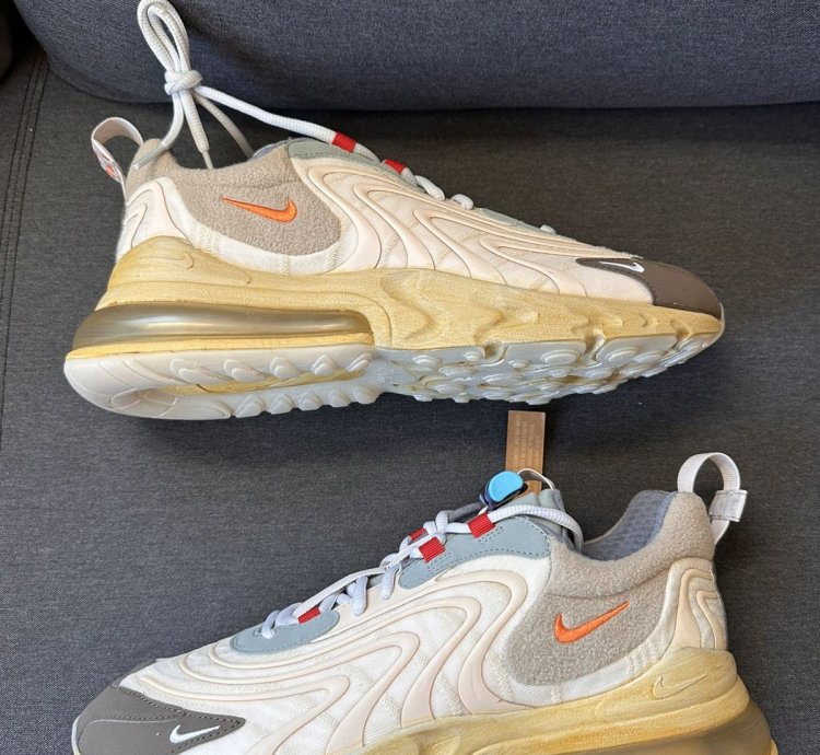 Travis Scott Nike Air Max 270 Cactus Trails