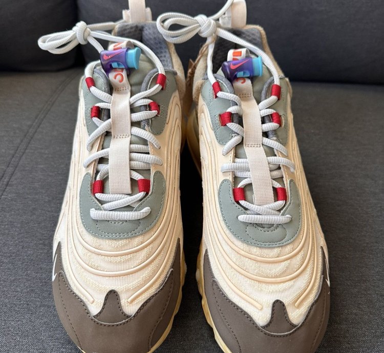 Travis Scott Nike Air Max 270 Cactus Trails