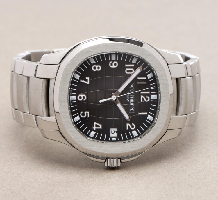 Patek Philippe Aquanaut Stainless Steel 5167 1a-001 - Ats-w000020