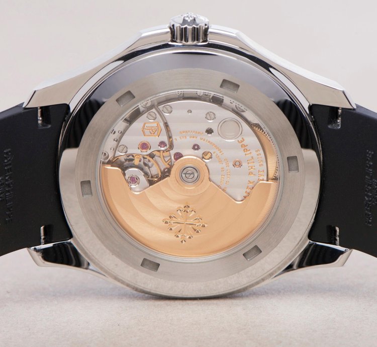 Patek Philippe Aquanaut Stainless Steel 5167a-001 - Ats-w007779