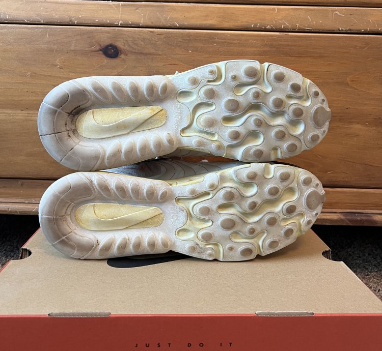 Travis Scott Nike Air Max 270 React Eng Cactus Trails