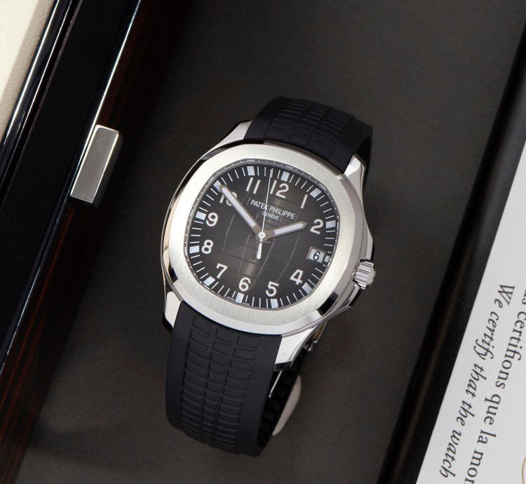 Patek Philippe Aquanaut Stainless Steel 5167a-001 - Ats-w007895
