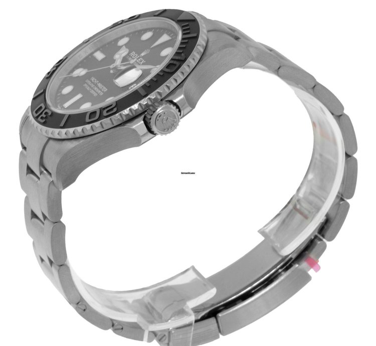 Rolex Yacht-master 42 42mm Titanium Black Dial Black Ceramic Bezel 226627