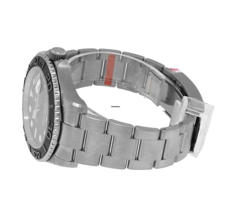 Rolex Yacht-master 42 42mm Titanium Black Dial Black Ceramic Bezel 226627